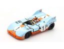 SPARK MODEL SG519 PORSCHE 908-3 N.1 2nd 1000 KM NURBURGRING 1971 RODRIGUEZ-J.SIFFERT 1:43 Modellino