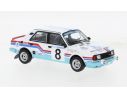 IXO MODEL RAC408A SKODA 130L N.8 RALLY BOHEMIA 1988 KRECEK/MOTL 1:43 Modellino