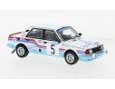 IXO MODEL RAC408B SKODA 130L N.5 RALLY BOHEMIA 1988 HAUGLAND/WILLIS 1:43 Modellino