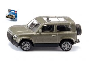 SIKU SK1549 LAND ROVER DEFENDER BLISTER 78x36x32 Modellino