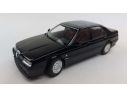 TRIPLE 9 T9-1800322 ALFA ROMEO 164 Q4 1994 BLACK/DARK RED INTERIOR 1:18 Modellino