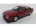 TRIPLE 9 T9-1800324 ALFA ROMEO 164 Q4 1994 RED METALLIC/BEIGE INTERIOR 1:18 Modellino