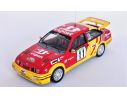 TROFEU TFRRAL123 FORD SIERRA RS COSWORTH RALLY OF PORTUGAL 1988 AURIOL/OCCELLI 1:43 Modellino