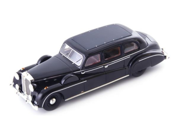 AUTOCULT ATC05043 MAYBACH SW 38/42 PULLMAN-SEDAN SPOHN 1940 BLACK 1:43 Modellino