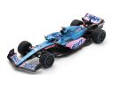 SPARK MODEL S8520 ALPINE A522 FERNANDO ALONSO 2022 N.14 7th MONACO GP 1:43 Modellino