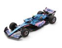 SPARK MODEL S8521 ALPINE A522 ESTEBAN OCON 2022 N.31 MIAMI GP 1:43 Modellino