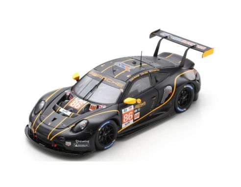SPARK MODEL S8652 PORSCHE 911 RSR-19 N.86 LM 2022 M.WAINWRIGHT-R.PERA-B.BARKER 1:43 Modellino