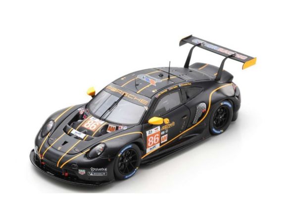 SPARK MODEL S8652 PORSCHE 911 RSR-19 N.86 LM 2022 M.WAINWRIGHT-R.PERA-B.BARKER 1:43 Modellino
