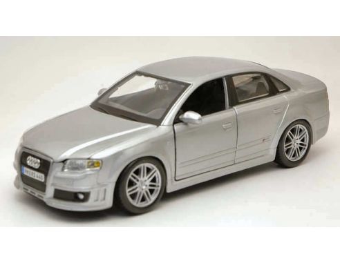 Bburago BU22104 AUDI RS 4 2005 1:24 Modellino