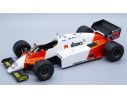 TECNOMODEL TMD18230C ALFA ROMEO 183T N.23 MONACO GP 1983 M.BALDI 1:18 Modellino