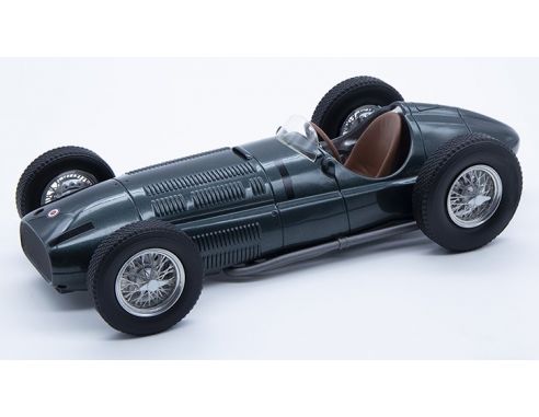 TECNOMODEL TMD18277A BRM V16 WINNER GOODWOOD TROPHY 1950 REG PARNELL 1:18 Modellino