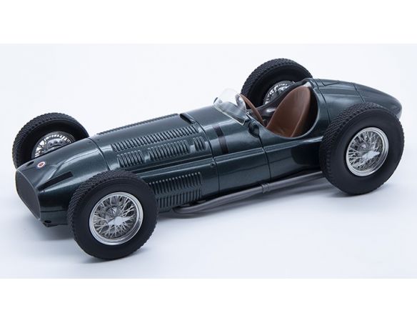 TECNOMODEL TMD18277A BRM V16 WINNER GOODWOOD TROPHY 1950 REG PARNELL 1:18 Modellino