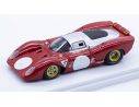 TECNOMODEL TMD43005A FERRARI 312 COUPE P 1970 TEST MONZA 1:43 Modellino