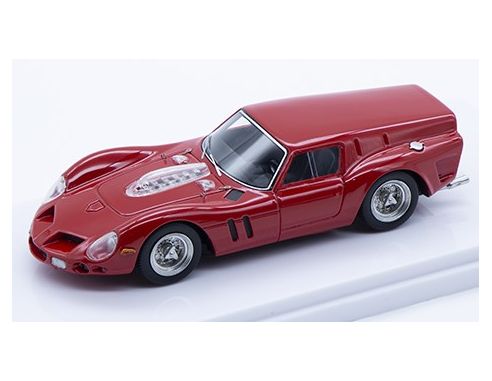 TECNOMODEL TMD4302A FERRARI 250 GT BREADVAN STRADALE CORSA 1962 1:43 Modellino