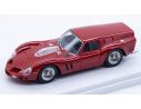 TECNOMODEL TMD4302A FERRARI 250 GT BREADVAN STRADALE CORSA 1962 1:43 Modellino