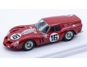 TECNOMODEL TMD4302B FERRARI 250 GT BREAD.N.16 SCUDERIA SERENISS.LE MANS 1962 ABATE/DAVIS1:43 Modellino