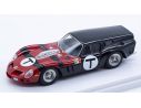 TECNOMODEL TMD4302C FERRARI 250 BREADVAN TEST LE MANS 1962 1:43 Modellino