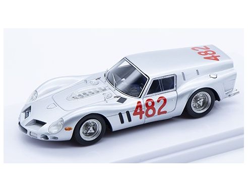 TECNOMODEL TMD4302D FERRARI 250 BREADVAN N.482 COPPA GALLENGA HILLS CLIMP 1965 MUNGO 1:43 Modellino