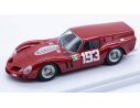 TECNOMODEL TMD4302F FERRARI 250 BREADVAN N.193 OLLONS VILLARS GP 1962 C.ABATE 1:43 Modellino