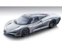 TECNOMODEL TMD43EX10C MCLAREN SPEEDTAIL CONCOURSE VILLA ESTE 2019 MET.LIGHT BRONZE 1:43 Modellino