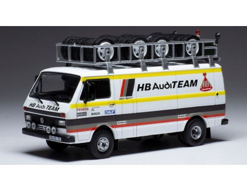 IXO MODEL RAC420 VW LT LWB SERVICE ASSISTANCE 1:43 Modellino