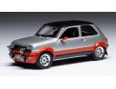 IXO MODEL CLC466 RENAULT 5 ALPINE Gr.2 1978 SILVER 1:43 Modellino