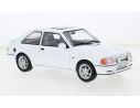 MODELCARGROUP MCG18271 FORD ESCORT MK IV RS TURBO S2 1990 WHITE 1:18 Modellino