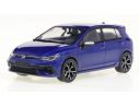SOLIDO SL4311801 VOLKSWAGEN GOLF 8 R 2021 LAPIZ BLUE 1:43 Modellino