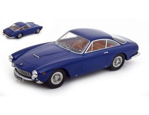 KK SCALE KKDC181024 FERRARI 250 GT LUSSO 1962 BLUE 1:18 Modellino