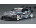 GT SPIRIT GT407 HKS GR SUPRA PRESENTATION 1:18 Modellino