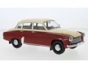 MODELCARGROUP MCG18299 WARTBURG 311 1959 DARK RED/BEIGE 1:18 Modellino