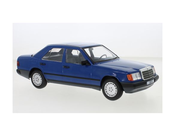 MODELCARGROUP MCG18411 MERCEDES 260 E (W124) 1984 DARK BLUE 1:18 Modellino