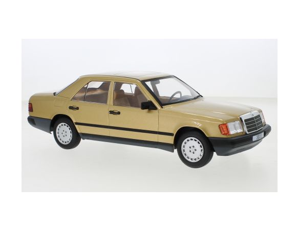 MODELCARGROUP MCG18412 MERCEDES 260 E (W124) 1984 MET.BEIGE 1:18 Modellino