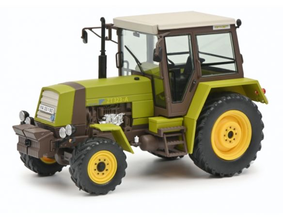 SCHUCO SH450783300 FORTSCHRITT ZT323 TRACTOR 1974 1:32 Modellino