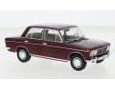 WHITEBOX WB124157 LADA 1500 1977 DARK RED 1:24 Modellino