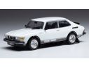 IXO MODEL CLC460 SAAB 99 TURBO COMBI COUPE 1977 WHITE 1:43 Modellino