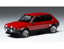 IXO MODEL CLC465 FIAT RITMO ABARTH Gr.2 1979 RED 1:43 Modellino