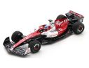 SPARK MODEL S8541 ALFA ROMEO F1 VALTTERI BOTTAS 2022 N.77 5th EMILIA ROMAGNA GP 1:43 Modellino