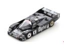 SPARK MODEL S9876 PORSCHE 962 C N.6 LM 1989 SALA-RATZENBERGER-LECHNER 1:43 Modellino