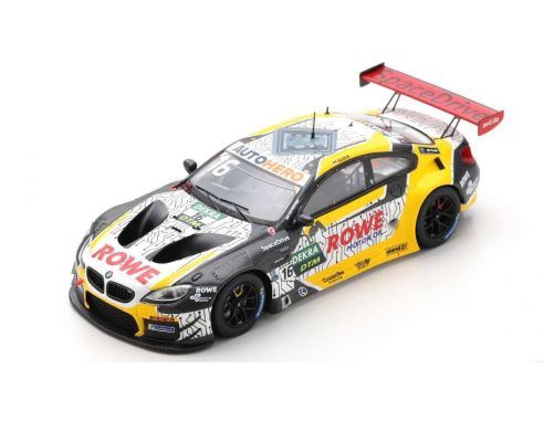 SPARK MODEL SG797 BMW M6 GT3 N.16 DTM 2021 TIMO GLOCK 1:43 Modellino