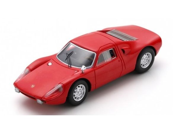 SCHUCO SH9193 PORSCHE 904 GTS RED 1:43 Modellino