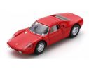 SCHUCO SH9193 PORSCHE 904 GTS RED 1:43 Modellino