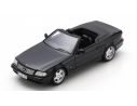 SCHUCO SH9234 MERCEDES SL 73 Black 1:43 Modellino