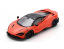 SCHUCO SH9268 MCLAREN 765 LT Orange 1:43 Modellino