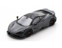 SCHUCO SH9269 MCLAREN 765 LT Dark Silver 1:43 Modellino