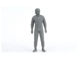 BRUMM BMF022R GILLES VILLENEUVE 1981 KIT IN RESINA 1:43 Modellino