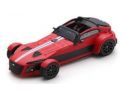 SCHUCO SH9275 DONKERVOORT D8 GTO-JD70 1:43 Modellino