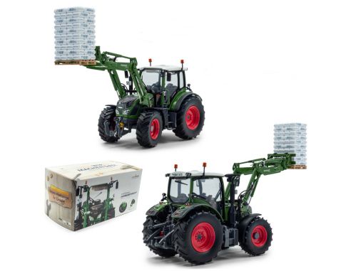 UNIVERSAL HOBBIES UH6448 TRATTORE FENDT 514 VARIO AGROMALS 2023 1:32 Modellino