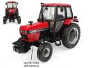 UNIVERSAL HOBBIES UH6471 TRATTORE CASE IH 1394 2WD 1:32 Modellino