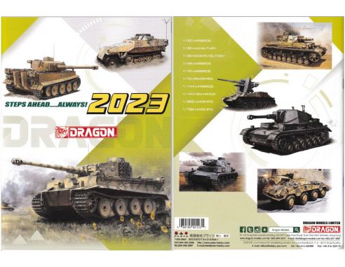 DRAGON DCAT2023 CATALOGO DRAGON 2022 PAG.30 Modellino